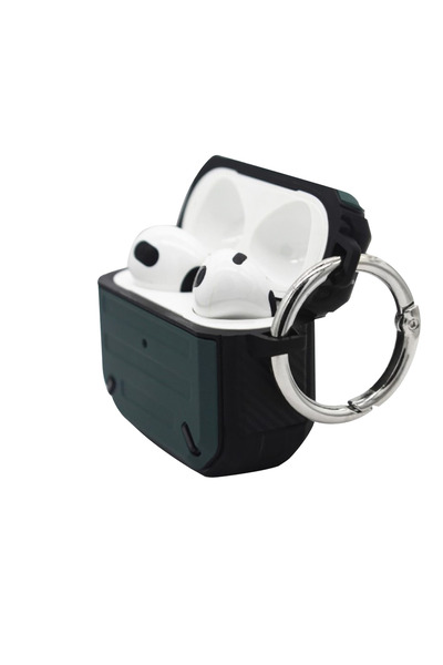 Armor AirPods 3.Nesil Yeşil Kılıf