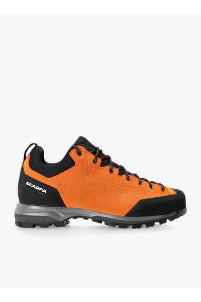 Scarpa Pantofi de drumeție Zodiac portocalii pentru bărbați 45.5