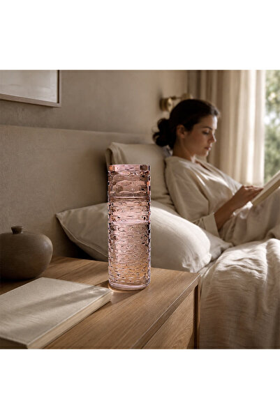 Penelope Elena Başucu Sürahisi 730 ml - Somon