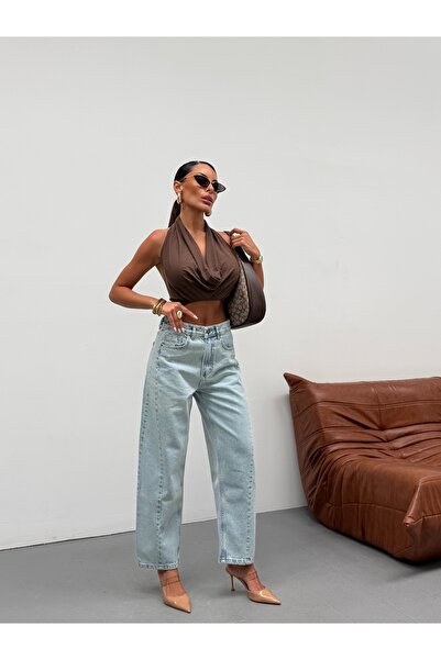 KENE JEANS ΤΖΙΝ ΠΑΝΤΕΛΟΝΙ ΜΕ ΑΝΤΙΚΕΙΜΕΝΤΑ ΑΠΟΧΡΩΣΕΩΝ, ΠΛΥΜΕΝΟ ΣΤΟ ΝΕΡΟ, ΜΕ ΛΕ...