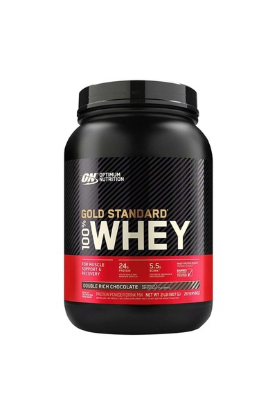 Generic Brand Gold Standard Whey Protein 899 Gr - Double Rich Chocolate