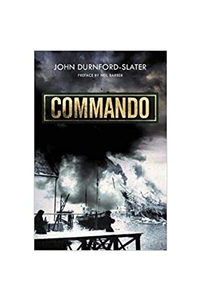 Greenhill Books Memoriile Comando (Copertă cartonată), John Durnford-Slater