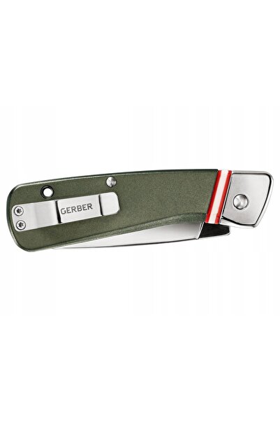 NO BRAND Cuțit de turism GERBER USA STRAIGHTLANCE Green EDC