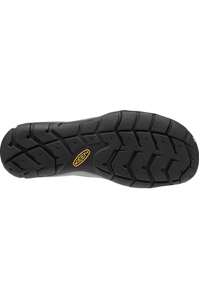 Keen Sandale de damă Clearwater CNX din piele - Albastru Mineral