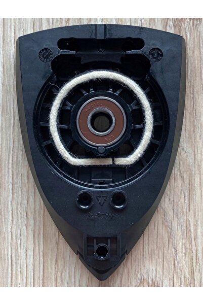 NO BRAND Dop, triunghiular, Velcro, polizor Erbauer EDLS160