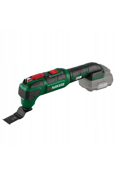 NO BRAND UNITATE MULTIFUNCȚIONALĂ CU BATERIE PARKSIDE – SET CU ÎNCĂRCĂTOR ȘI ...