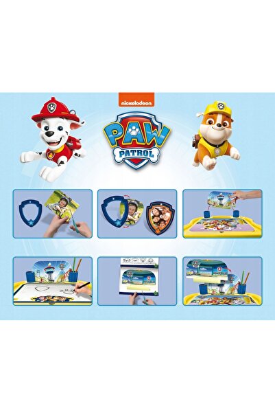 Lisciani Birou creativ Paw Patrol