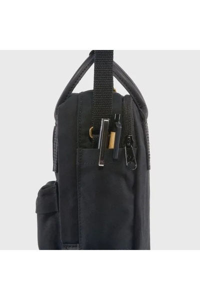 Fjällräven geantă sintetică neagră