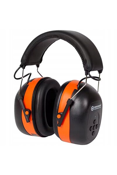 NO BRAND Protecții auditive Bluetooth Werckmann cu microfon reglabil