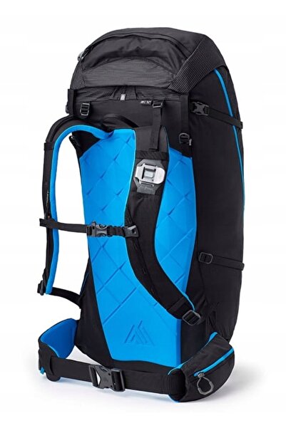 NO BRAND Rucsac trekking bărbați Gregory Targhee 45 L ozone black M-L (45 L) |