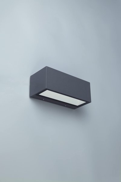 LUTEC Aplică de perete LED 20W GEMINI 5189101118
