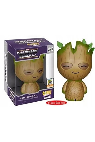 Marvel Figurină Gardienii Galaxiei - Groot Muscat 15 CM