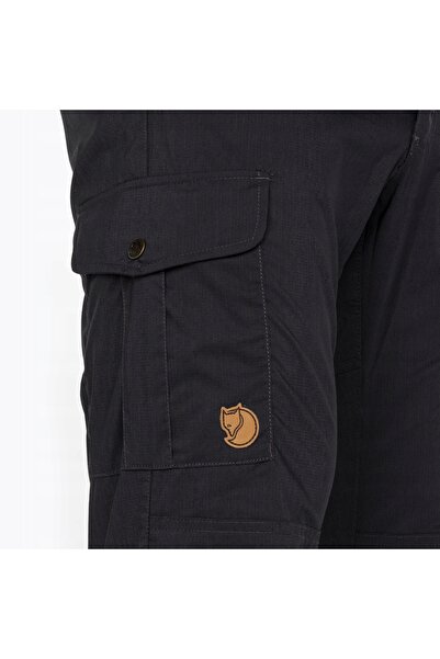 Fjällräven Pantaloni trekking bărbați Vidda Pro Lite negru/gri 54/R