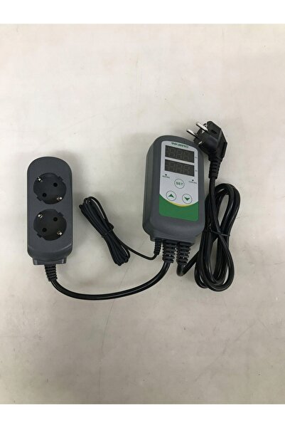 NO BRAND INKBIRD Termostat de încălzire WIFI cu afișaj LED pentru controlul t...
