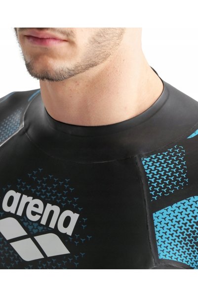 NO BRAND Șort de baie bărbătesc Arena Thunder Holiday negru M