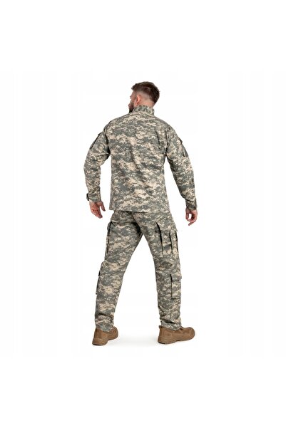 Mil-Tec Hanorac militar US ARMY ACU NyCo UCP Desert AT-Digital L