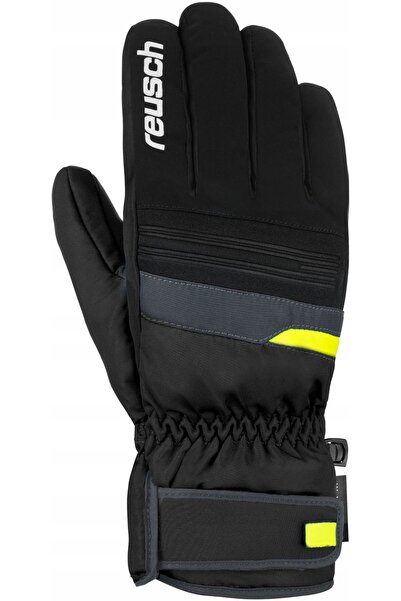 Reusch Mănuși de schi Brandon R-TEX XT negre