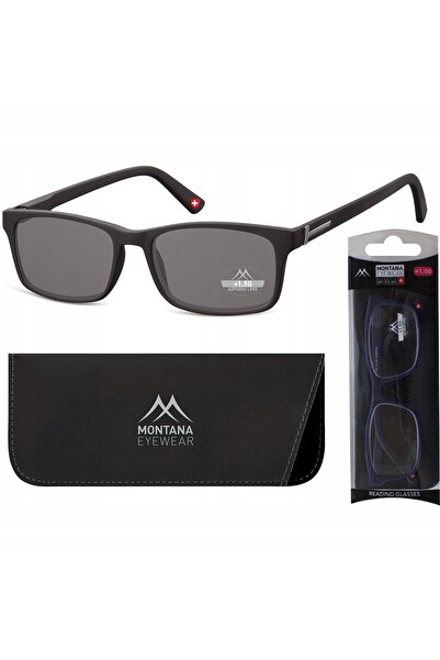 NO BRAND Ochelari de soare cu lentile +3.0 unisex, ochelari corectori, toc