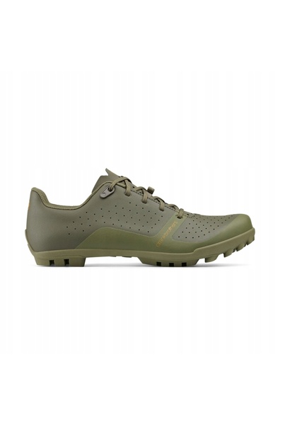 NO BRAND Pantofi de ciclism MTB Crankbrothers Candy Gravel/XC verde cu șiretu...