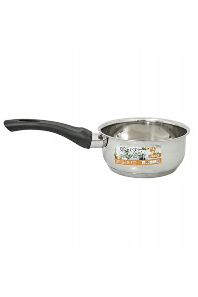 NO BRAND Rondel cu mâner 1,0L 14x6,5cm