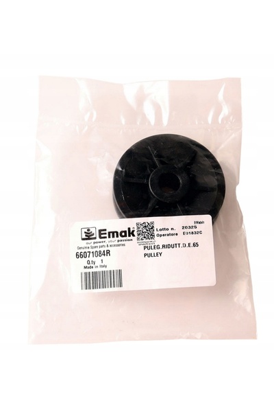 NO BRAND Roată de transmisie Oleo-Mac 66070450R 66071084R ORIGINALĂ
