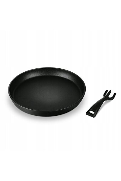 Berlinger Haus Tigaie grea de 21 cm, pentru inducție și gaz, negru mat, colec...