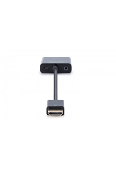 Digitus Convertor HDMI la VGA audio mini jack DA-70461
