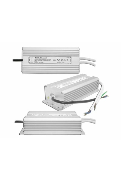 Blow Sursă de alimentare pentru bandă LED impermeabilă IP67 12V 5A 60W