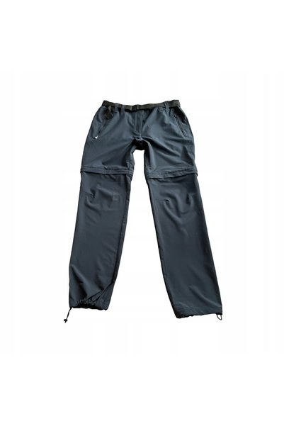 CMP Pantaloni de schi pentru bărbați 3W04467 antracit 52