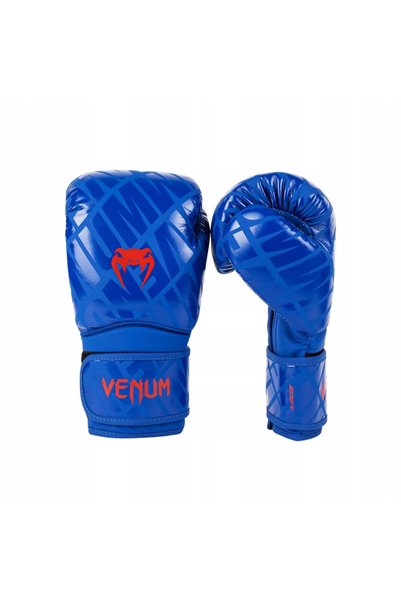 NO BRAND Mănuși de box Venum Contender 1.5 XT albastre 9658