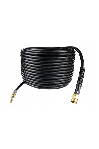 Techkar Furtun de canalizare de 15 m cu arc pentru Kranzle M22, destinat cură...