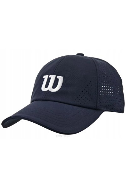 Wilson Șapcă de baseball albastră, mărime universală.