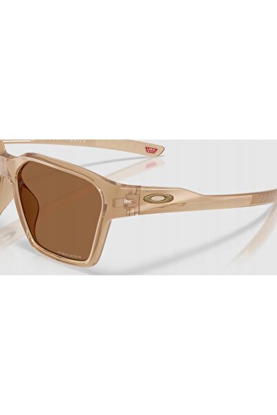 NO BRAND Ochelari de soare OAKLEY cu husă BRIZA Pol Sepia/Przm Bronze