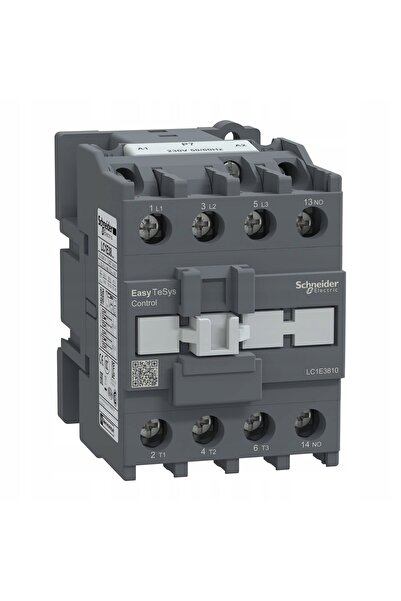 SCHNEIDER 230V CA 38A 3P 1Z Easy TeSys LC1E3810P7 Bobină de contactor de putere