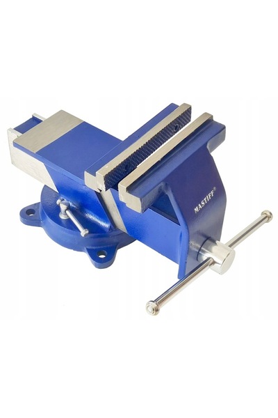 NO BRAND Menghină de banc pivotantă de 5 " (125mm), unealtă de atelier pentru...