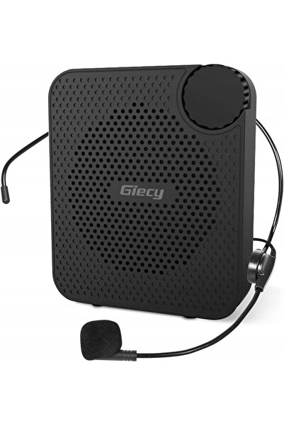 NO BRAND Boxă portabilă giecy s300-bk negru 15 W