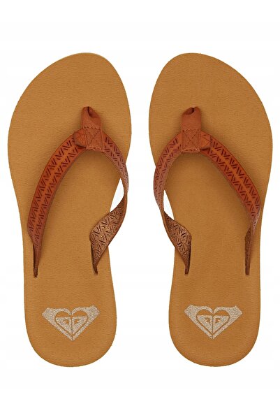 Roxy Japonki 2025 Porto Motif Tan - 41