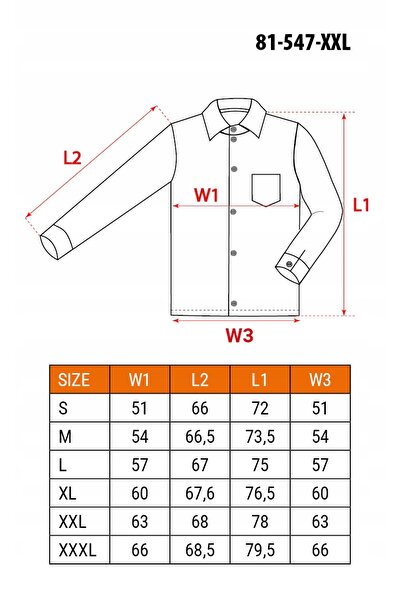NEO Tools Cămașă flanel gri mărimea XXL - T N81-547-XX