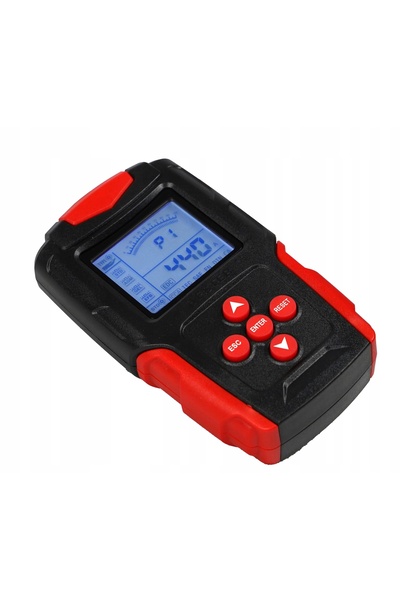 WELDMAN Tester de baterii ETA 200 12/24V WLEDMAN diagnosticare baterii 12V 24V