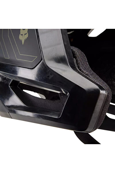 Fox Casca Dropframe Pro RUNN Enduro MIPS BOA Oliv M (55-59cm)