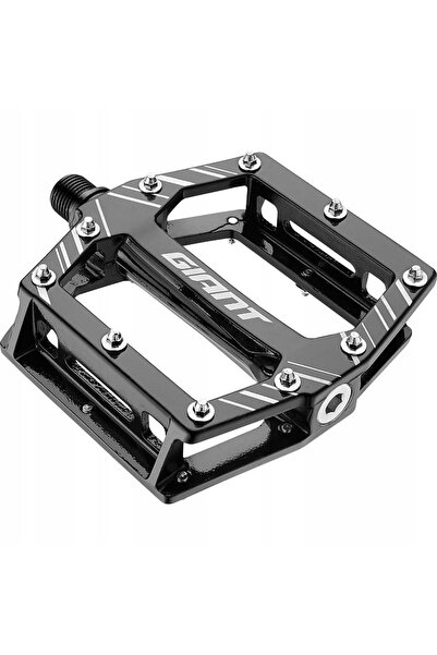 NO BRAND Pedale gigantice MTB sport tip platformă, negre