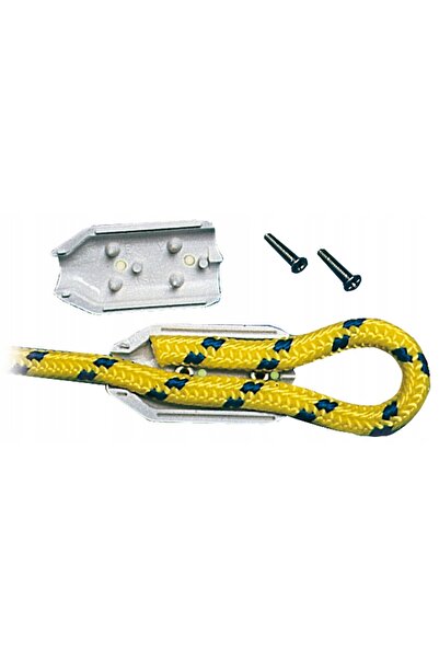 NO BRAND CLEMĂ PENTRU FRÂNGHIE MOALE 14-16 MM, 2 BUC. OSCULATI