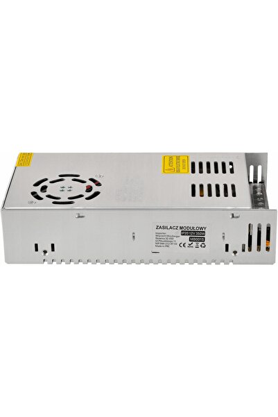 NO BRAND Sursă de alimentare LED modulară 12V 600W 50A IP20 pentru benzi lumi...
