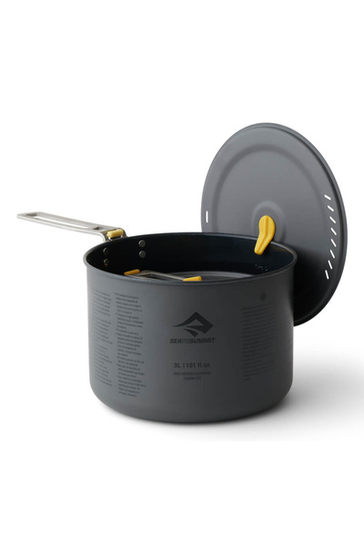 NO BRAND Set de două vase Sea to Summit Frontier UL