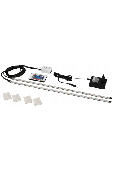 NO BRAND ILUMINATURĂ LED PENTRU ACVARIU LAMPĂ LED PENTRU MALAWI 16 culori 2x2...