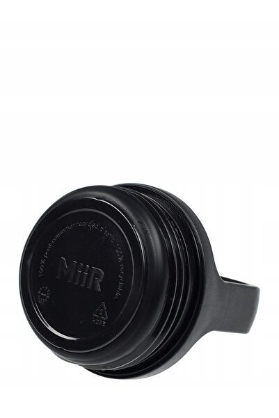 NO BRAND Termos Miir Climate+ cu gura largă 590 ml din oțel inoxidabil periat