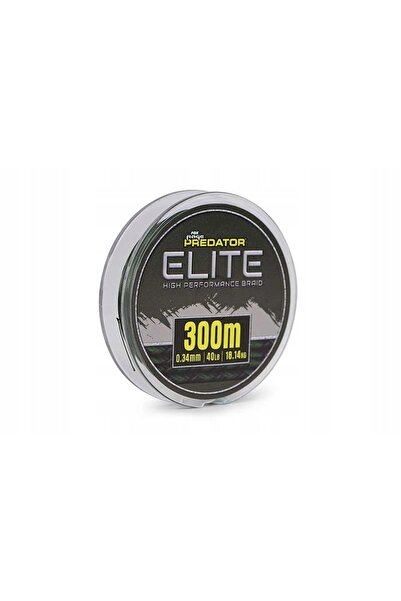 NO BRAND Fir împletit Fox Rage Predator Elite 40lb
