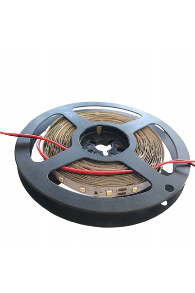 NO BRAND KIT Bandă LED 8m PREMIUM 300D B.Cold Dimabilă