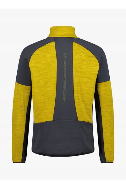 CMP Polar Blisq - verde auriu melanj 54 (XXL)