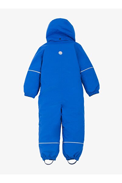 Viking Salopetă pentru copii Footwear Play Winter Playsuit Thermal albastru 104